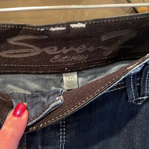 Seven7 Jeans - Picture 2 of 7